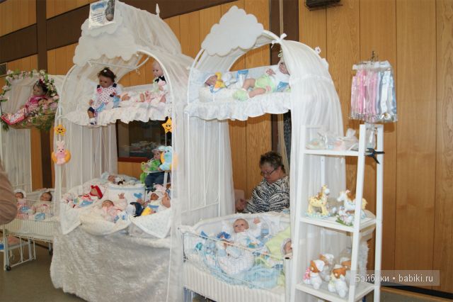 фестиваль реборнов Neustadt в Coburg 2012