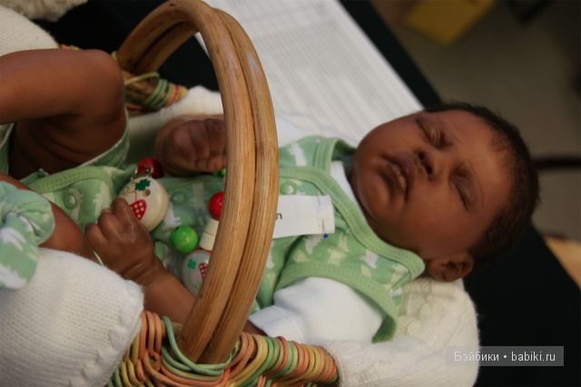 Международный фестиваль реборнов Neustadt в Coburg 2012 (фото 8)