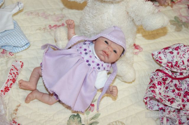 Международный фестиваль реборнов Neustadt в Coburg 2012