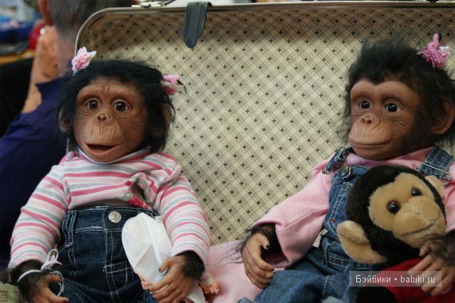 Международный фестиваль реборнов Neustadt в Coburg 2012 (фото 2)