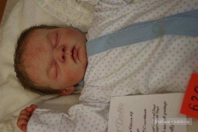 Международный фестиваль реборнов Neustadt в Coburg 2012