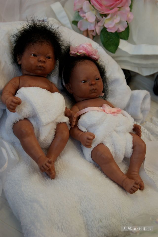 Международный фестиваль реборнов Neustadt в Coburg 2012