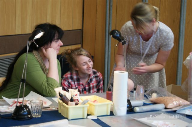 фестиваль реборнов Neustadt в Coburg 2012