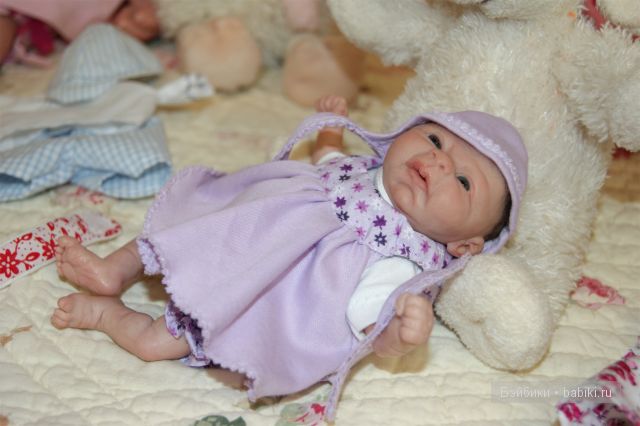 Международный фестиваль реборнов Neustadt в Coburg 2012