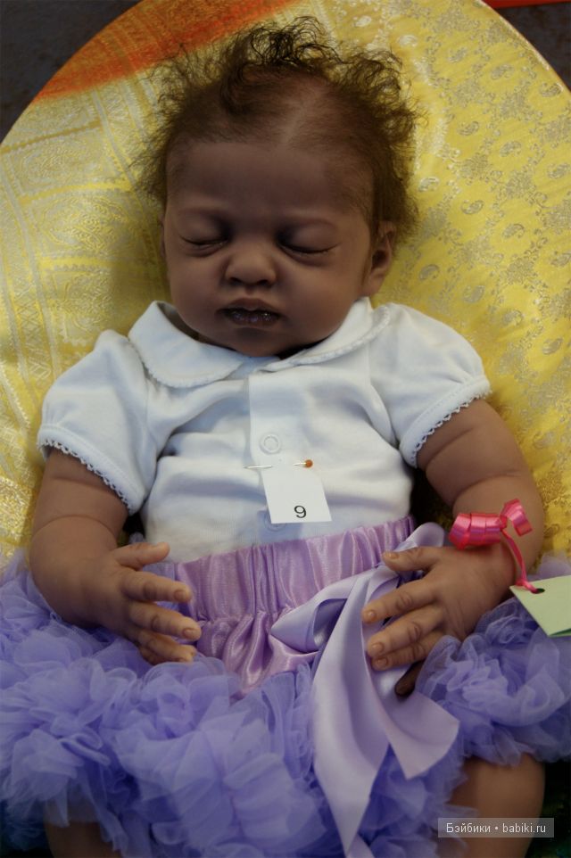 Международный фестиваль реборнов Neustadt в Coburg 2012 (фото 6)