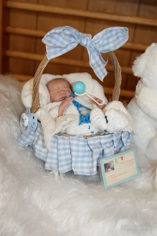 Международный фестиваль реборнов Neustadt в Coburg 2012