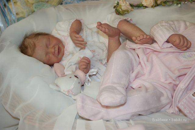 Международный фестиваль реборнов Neustadt в Coburg 2012