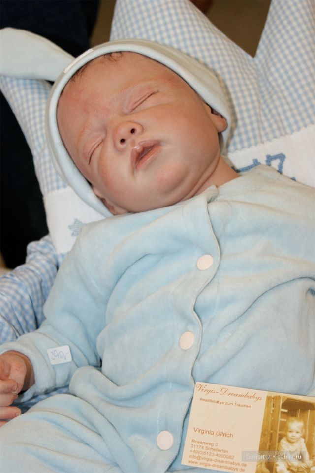 Международный фестиваль реборнов Neustadt в Coburg 2012