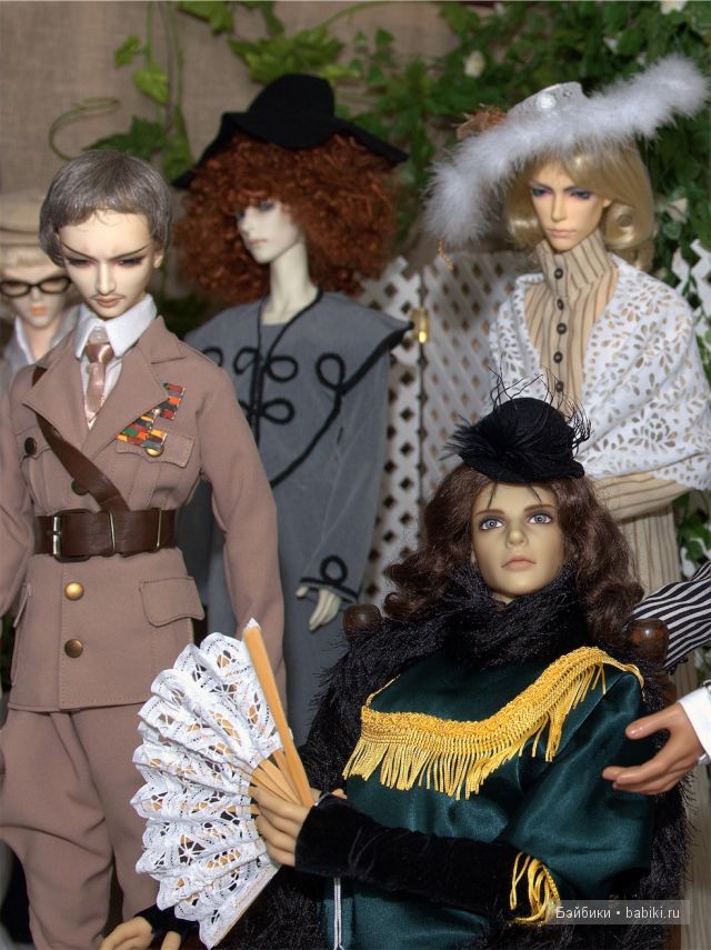 IV ежегодная вечеринка Dollscar 2012 в галерее "Пространство кукол" (фото 2)