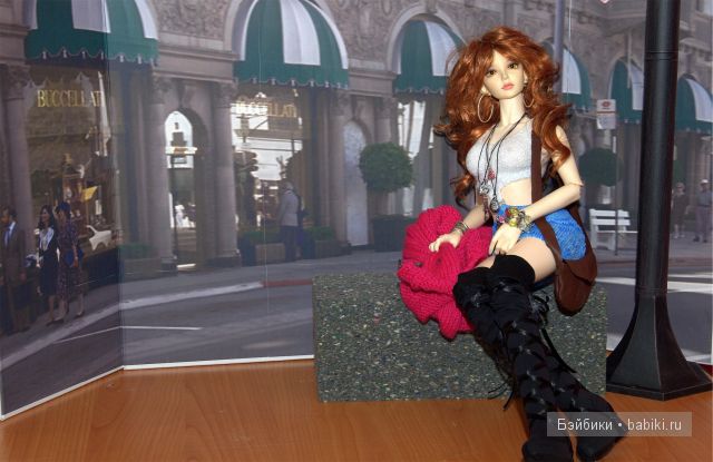 IV ежегодная вечеринка Dollscar 2012 в галерее "Пространство кукол"