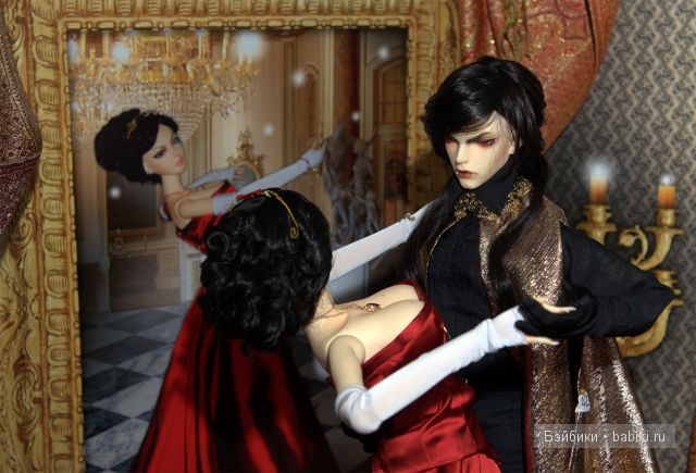 IV ежегодная вечеринка Dollscar 2012 в галерее "Пространство кукол" (фото 7)