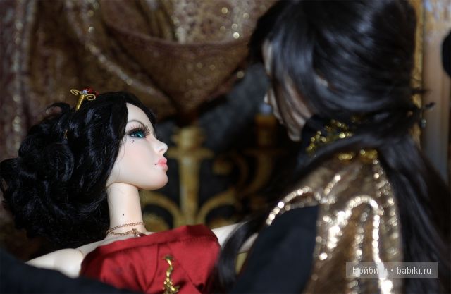 IV ежегодная вечеринка Dollscar 2012 в галерее "Пространство кукол" (фото 8)