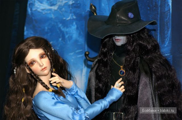 IV ежегодная вечеринка Dollscar 2012 в галерее "Пространство кукол" (фото 10)