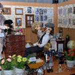 IV ежегодная вечеринка Dollscar 2012 в галерее "Пространство кукол"