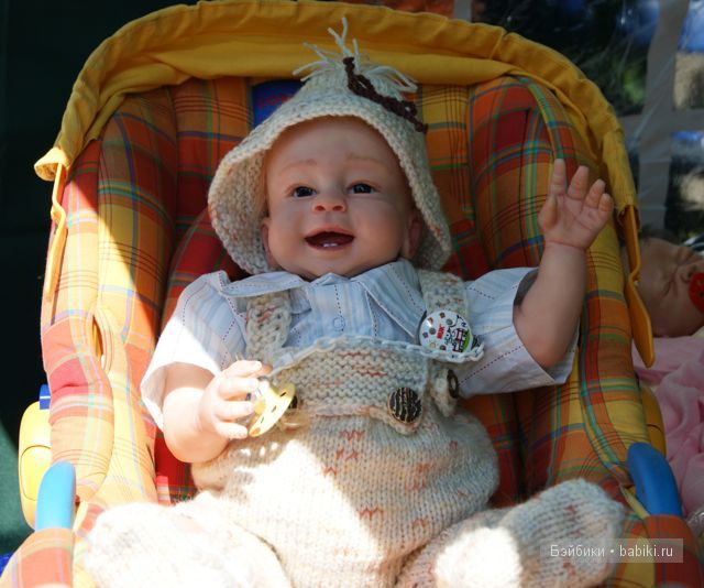 Выставка-продажа кукол в Шпреевальде (Spreewald)