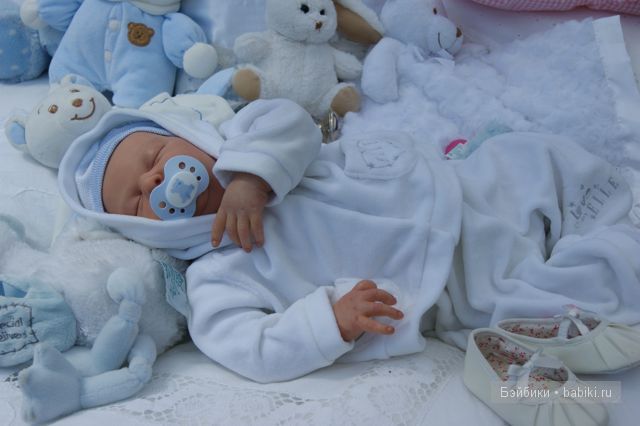 Выставка-продажа кукол в Шпреевальде (Spreewald)