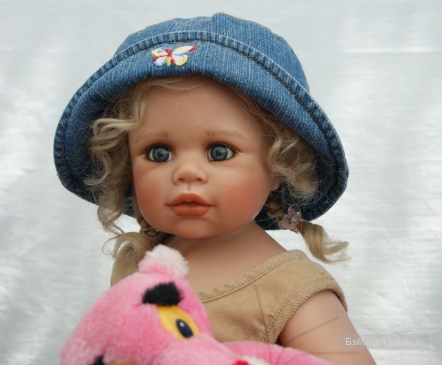 Выставка-продажа коллекционных кукол в Шпреевальде (Spreewald) (фото 7)