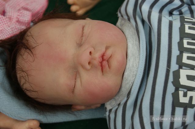 Выставка-продажа коллекционных кукол в Шпреевальде (Spreewald) (фото 8)