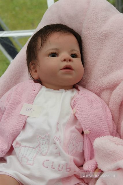 Выставка-продажа коллекционных кукол в Шпреевальде (Spreewald) (фото 3)