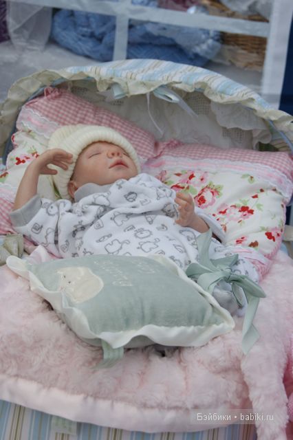 Выставка-продажа кукол в Шпреевальде (Spreewald)