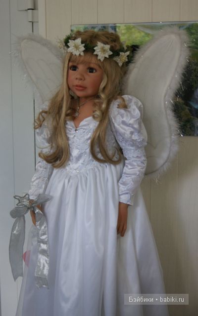 Выставка-продажа коллекционных кукол в Шпреевальде (Spreewald)