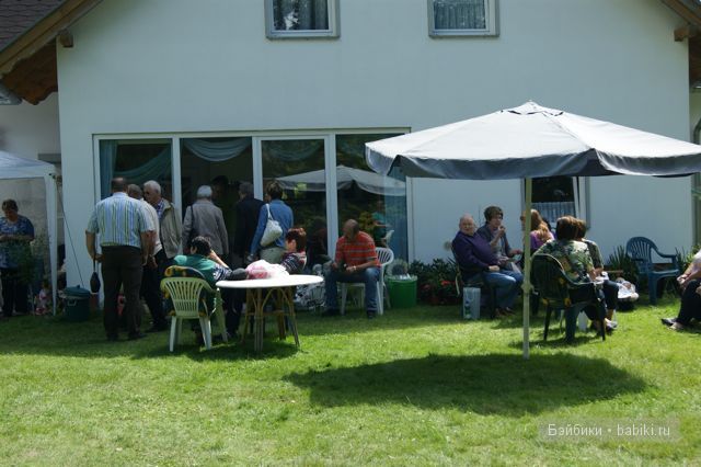 Выставка-продажа коллекционных кукол в Шпреевальде (Spreewald)