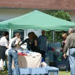 Выставка-продажа коллекционных кукол в Шпреевальде (Spreewald)