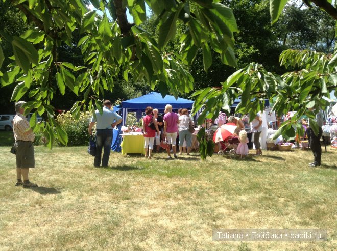 Выставка кукол в Шпреевальде (Spreewald) Германия 2013