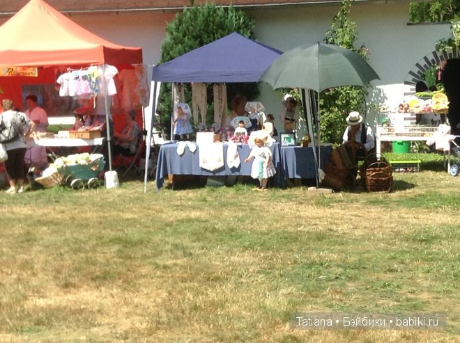 Выставка кукол в Шпреевальде (Spreewald) Германия 2013