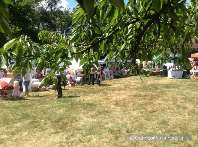 Выставка кукол в Шпреевальде (Spreewald) Германия 2013