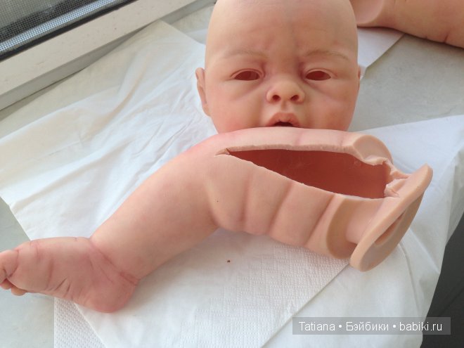 Молды для кукол реборн. И что теперь с этим делать? это я о виниле | Бэйбики Молды для кукол реборн. И что теперь с этим делать? это я о виниле