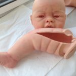 Молды для кукол реборн. И что теперь с этим делать? это я о виниле