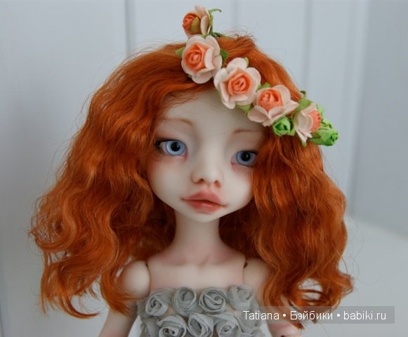 Коллекция "Зефир" — Одежда и обувь для кукол BJD (БЖД): 1/3