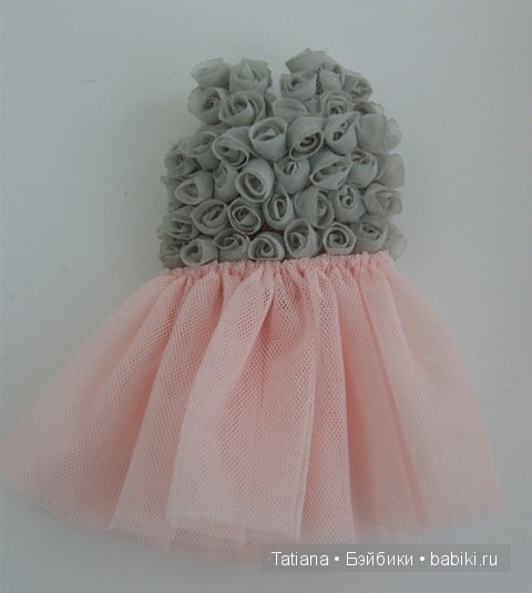 Коллекция "Зефир" — Одежда и обувь для кукол BJD (БЖД): 1/3 (фото 9)