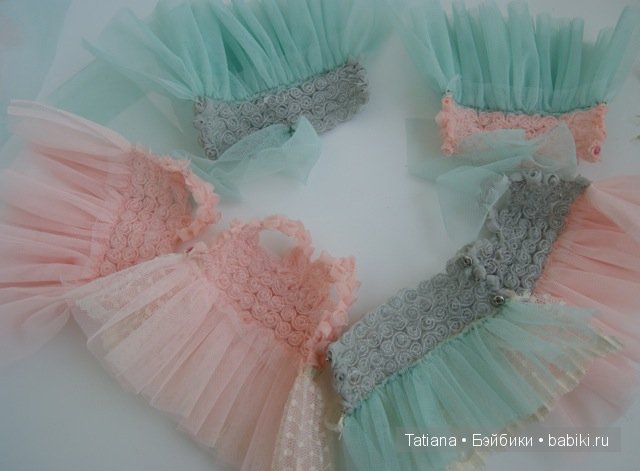 Коллекция "Зефир" — Одежда и обувь для кукол BJD (БЖД): 1/3