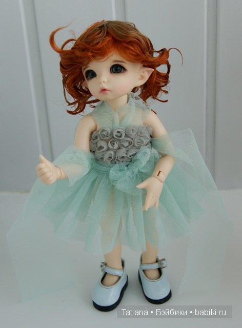 Коллекция "Зефир" — Одежда и обувь для кукол BJD (БЖД): 1/3 (фото 6)