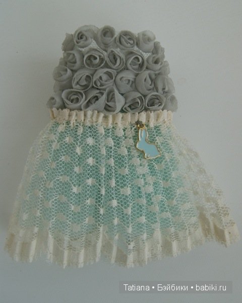 Коллекция "Зефир" — Одежда и обувь для кукол BJD (БЖД): 1/3