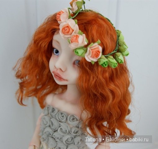 Коллекция "Зефир" — Одежда и обувь для кукол BJD (БЖД): 1/3