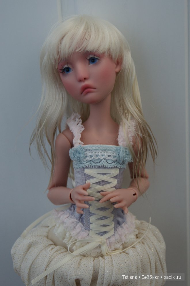 Белый и темный шоколад, парики Татьяны Цорн (фото 3)