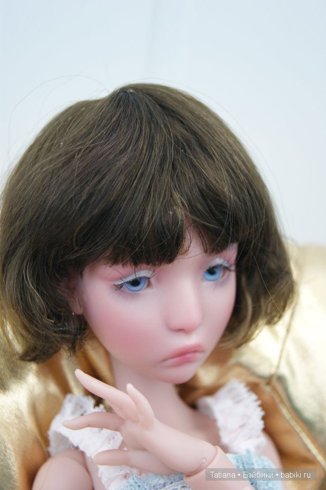 Белый и темный шоколад, парики Татьяны Цорн (фото 7)