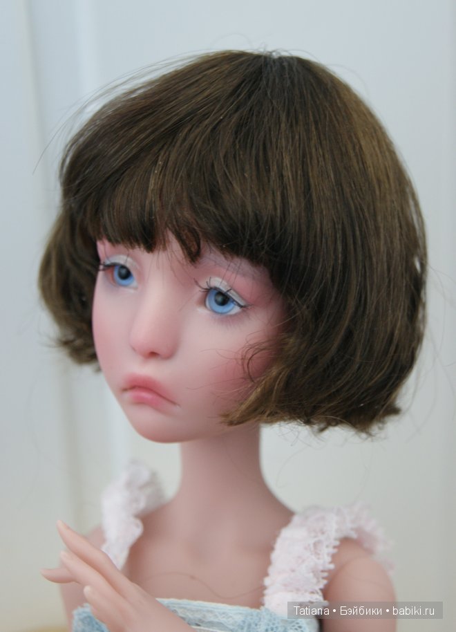 Белый и темный шоколад, парики Татьяны Цорн (фото 8)