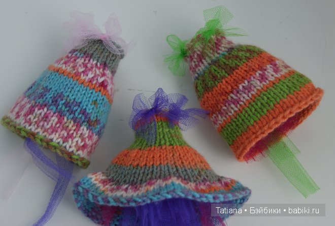 Радуга — Одежда и обувь для кукол BJD (БЖД): 1/3