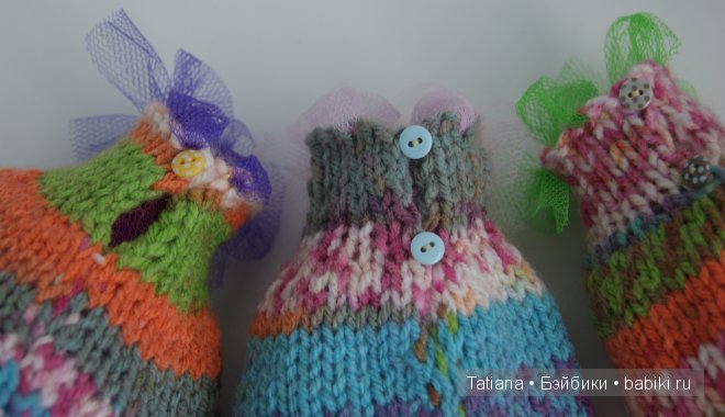 Радуга — Одежда и обувь для кукол BJD (БЖД): 1/3