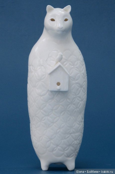 Сюрреалистические фигурки Sophie Woodrow (фото 3)