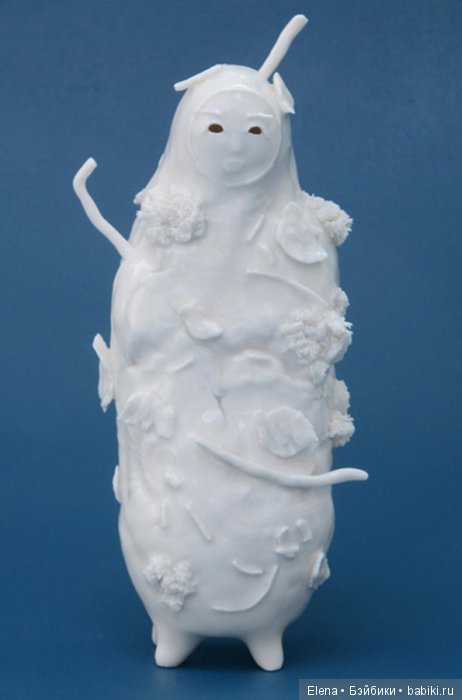 Сюрреалистические фигурки Sophie Woodrow (фото 4)