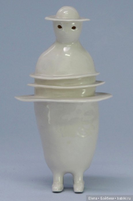 Сюрреалистические фигурки Sophie Woodrow (фото 2)