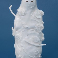 Сюрреалистические фигурки Sophie Woodrow