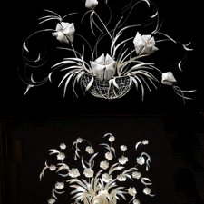 Креатив и рыбьи кости. Неожиданные картины Елены Журавской