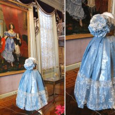 Шикарные средневековые наряды из бумаги. Творчество Изабель де Боршграв