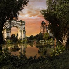 Пост-апокалиптичные миниатюры